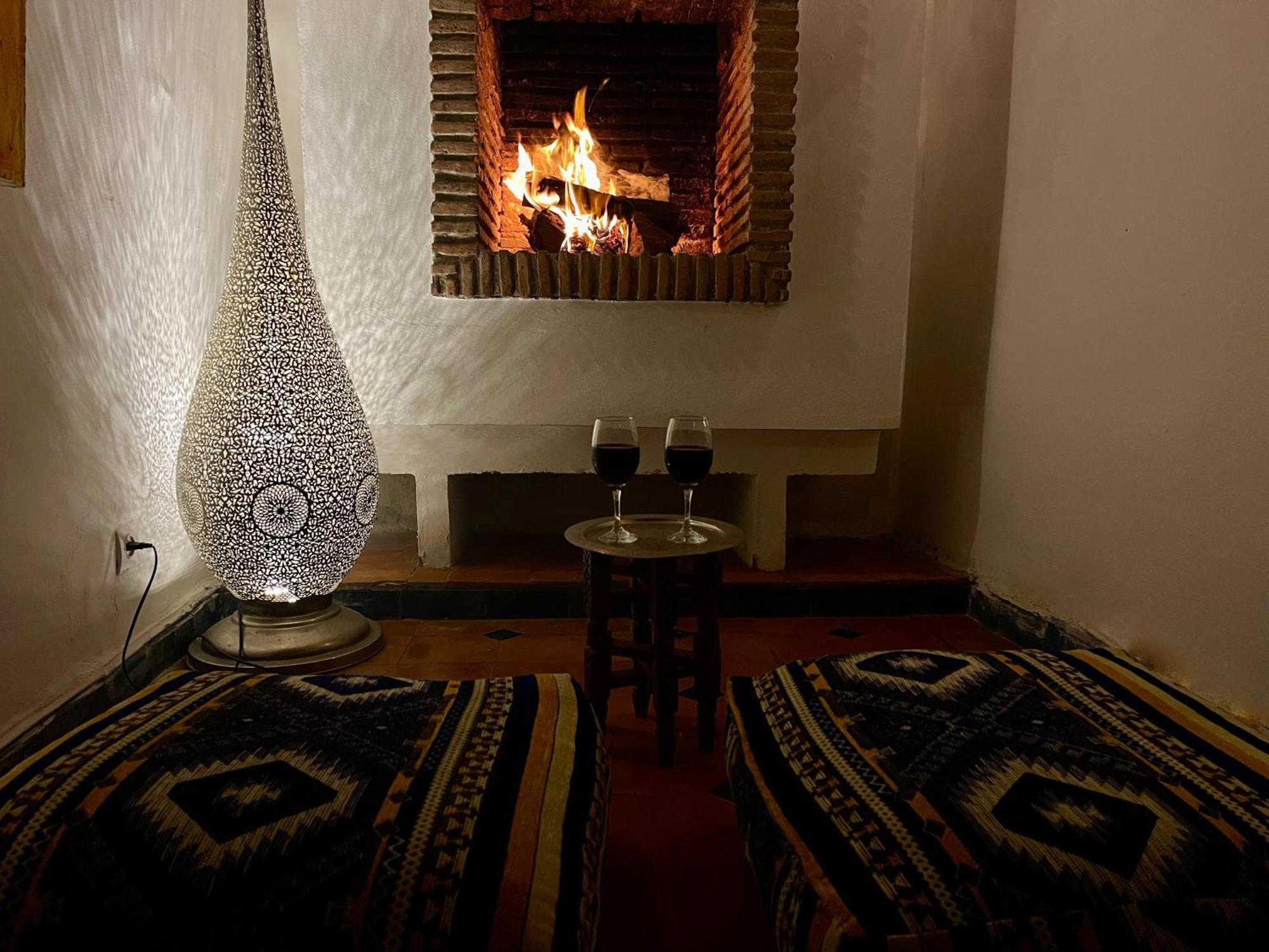 Riad Zarka By La Siredrah Marraquexe Exterior foto