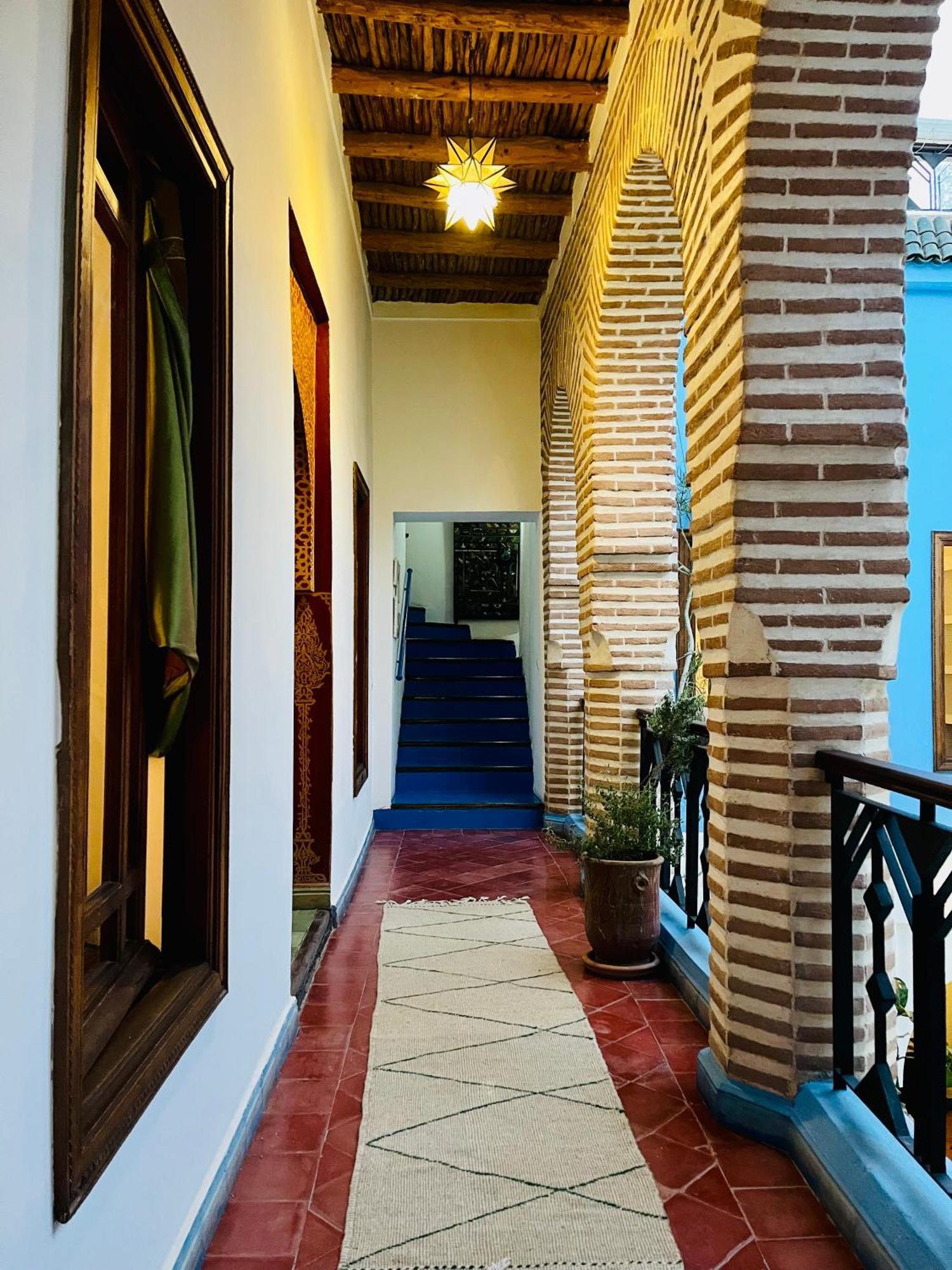 Riad Zarka By La Siredrah Marraquexe Exterior foto