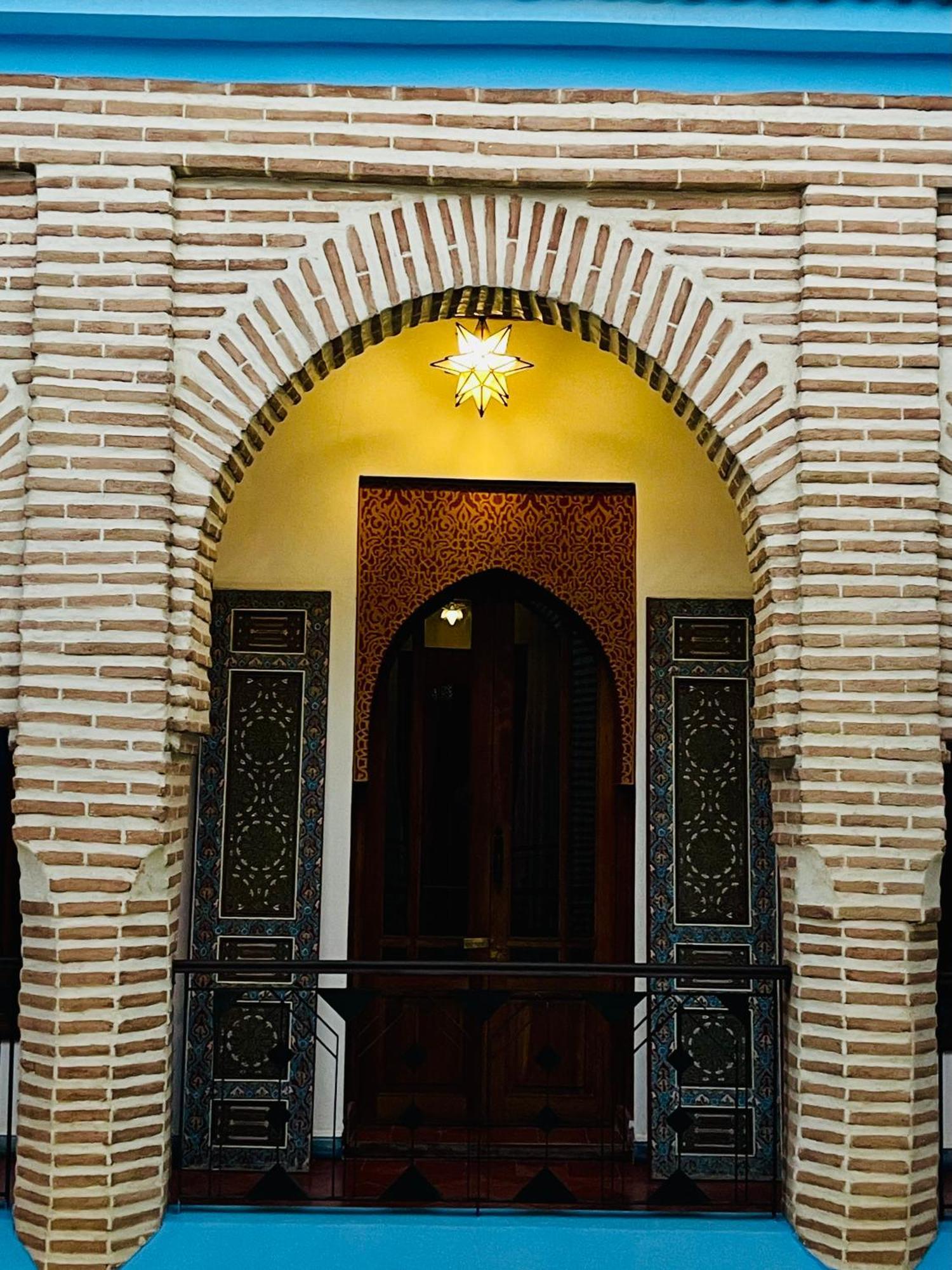 Riad Zarka By La Siredrah Marraquexe Exterior foto