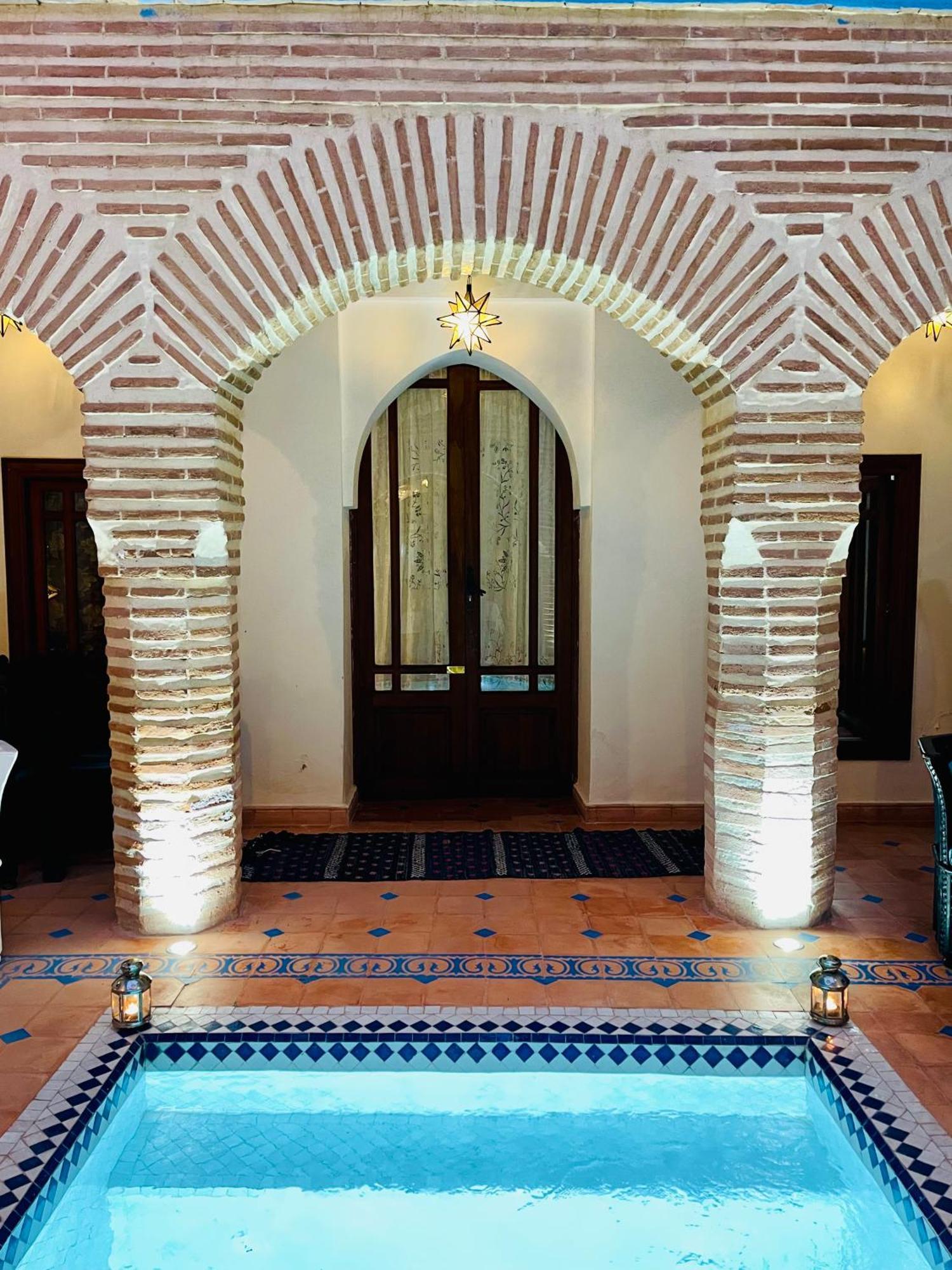 Riad Zarka By La Siredrah Marraquexe Exterior foto