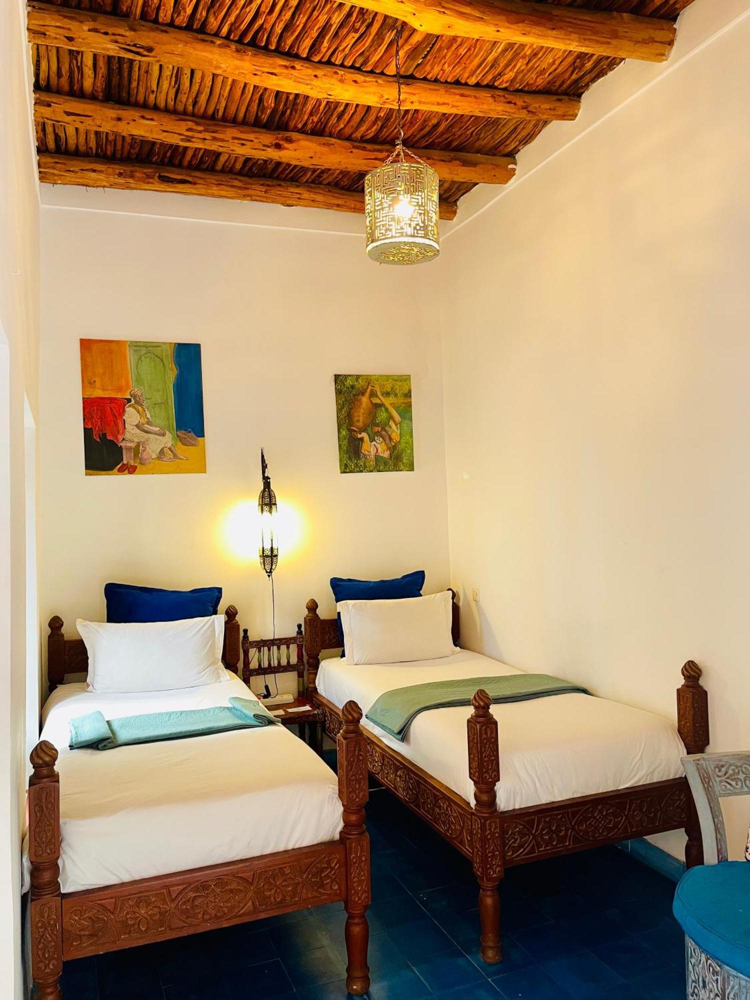 Riad Zarka By La Siredrah Marraquexe Exterior foto