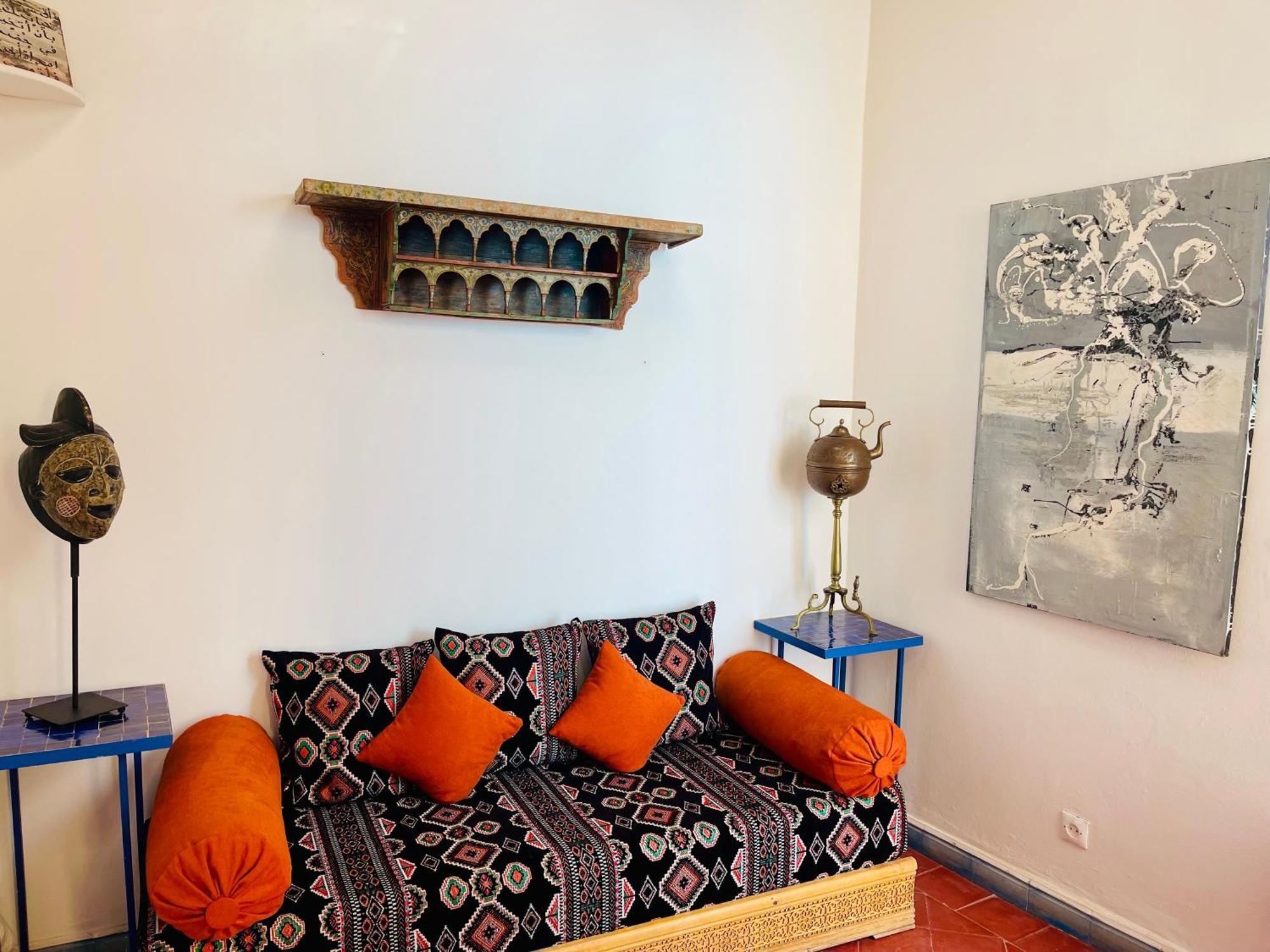 Riad Zarka By La Siredrah Marraquexe Exterior foto