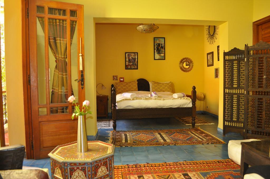 Riad Zarka By La Siredrah Marraquexe Exterior foto
