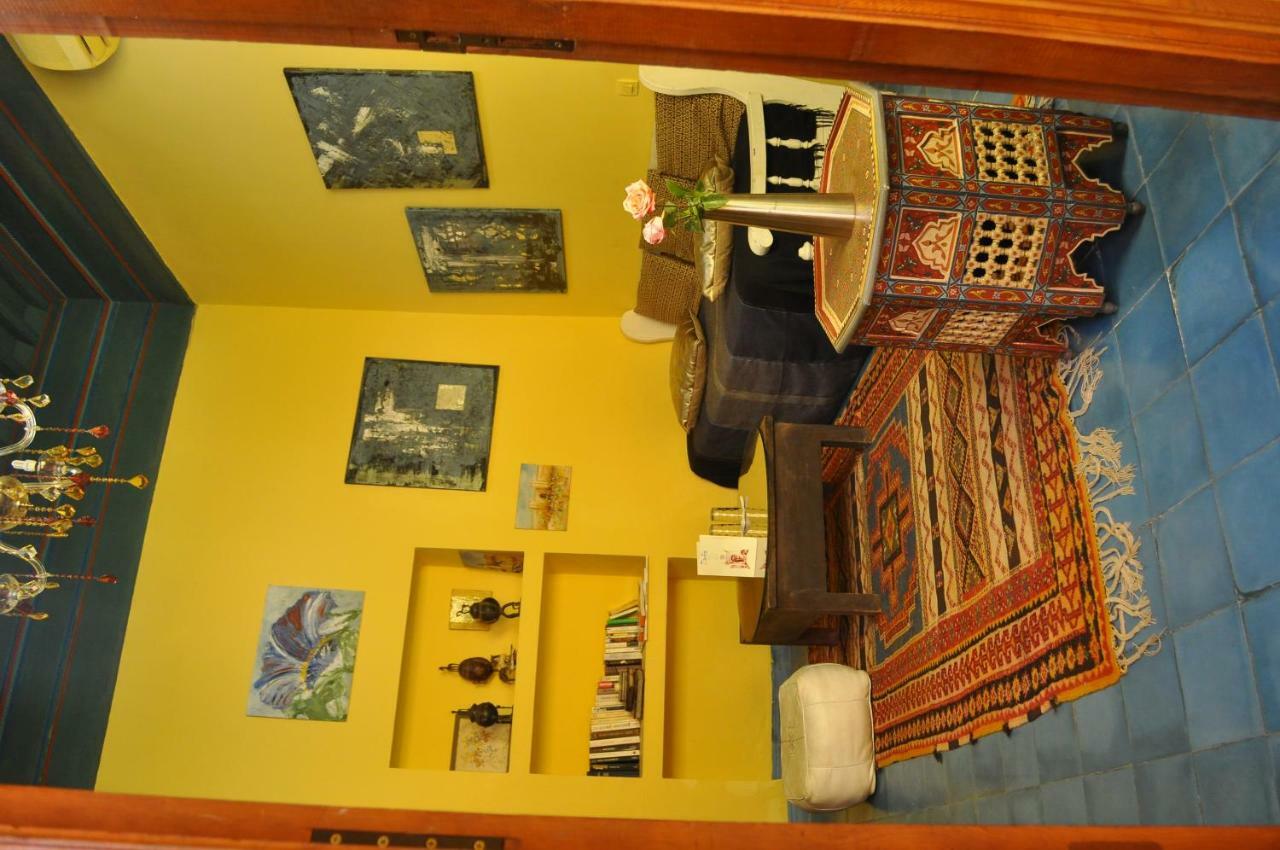 Riad Zarka By La Siredrah Marraquexe Exterior foto